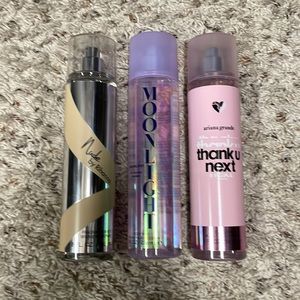 BUNDLE Body Mists